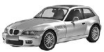 BMW E36-7 C1091 Fault Code