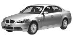 BMW E60 C1091 Fault Code