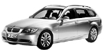 BMW E91 C1091 Fault Code